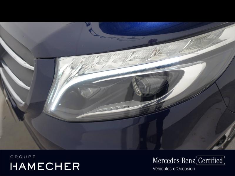 Image MERCEDES-BENZ Vito Fg 119 CDI Mixto Extra-Long Select Propulsion 9G-Tronic