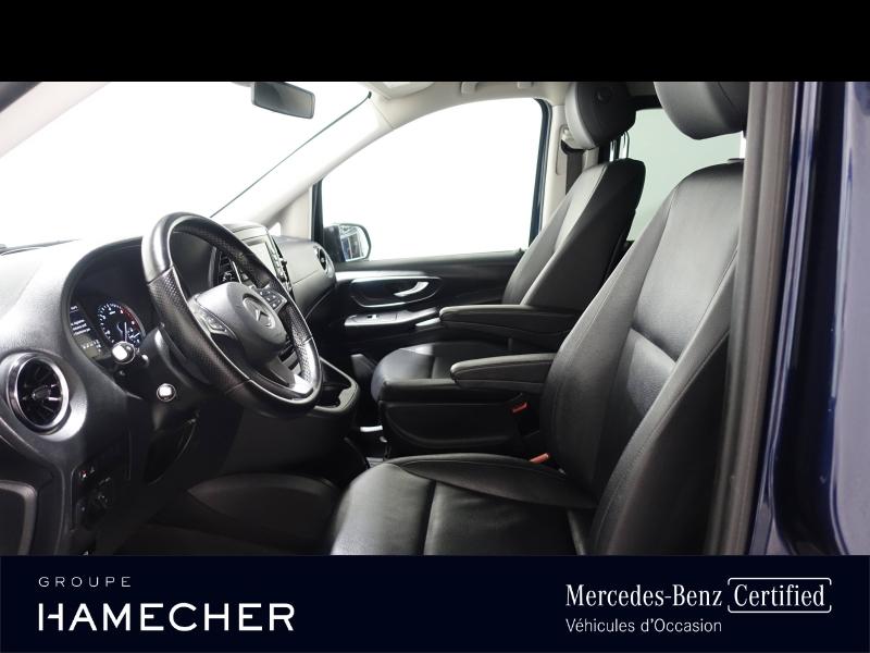 Image MERCEDES-BENZ Vito Fg 119 CDI Mixto Extra-Long Select Propulsion 9G-Tronic