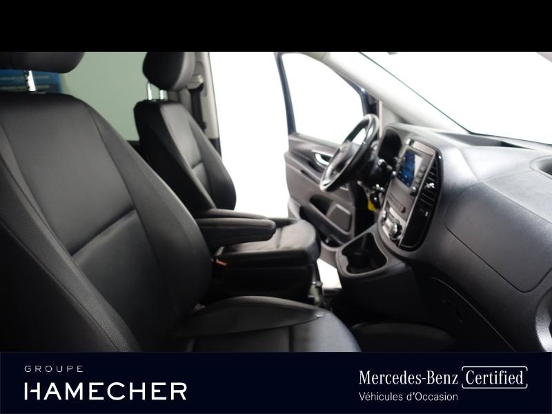 Image MERCEDES-BENZ Vito Fg 119 CDI Mixto Extra-Long Select Propulsion 9G-Tronic