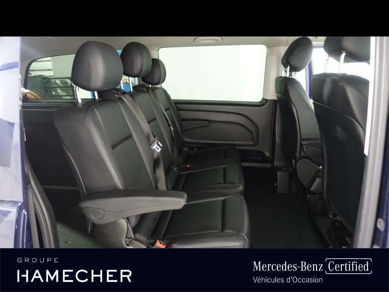 Image MERCEDES-BENZ Vito Fg 119 CDI Mixto Extra-Long Select Propulsion 9G-Tronic