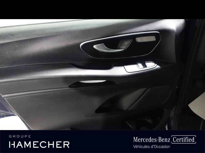 Image MERCEDES-BENZ Vito Fg 119 CDI Mixto Extra-Long Select Propulsion 9G-Tronic