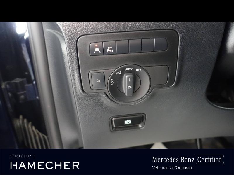 Image MERCEDES-BENZ Vito Fg 119 CDI Mixto Extra-Long Select Propulsion 9G-Tronic