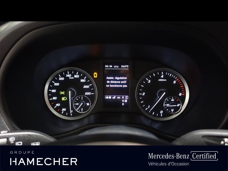 Image MERCEDES-BENZ Vito Fg 119 CDI Mixto Extra-Long Select Propulsion 9G-Tronic