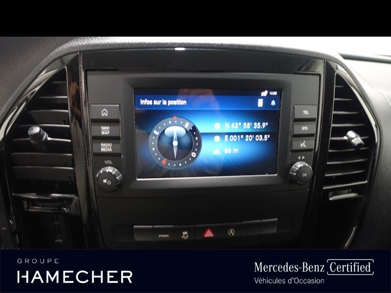 Image MERCEDES-BENZ Vito Fg 119 CDI Mixto Extra-Long Select Propulsion 9G-Tronic