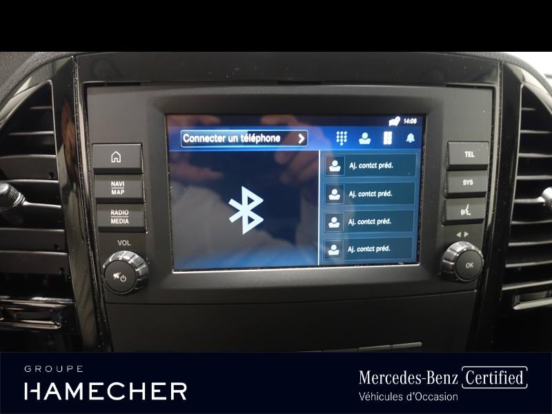 Image MERCEDES-BENZ Vito Fg 119 CDI Mixto Extra-Long Select Propulsion 9G-Tronic