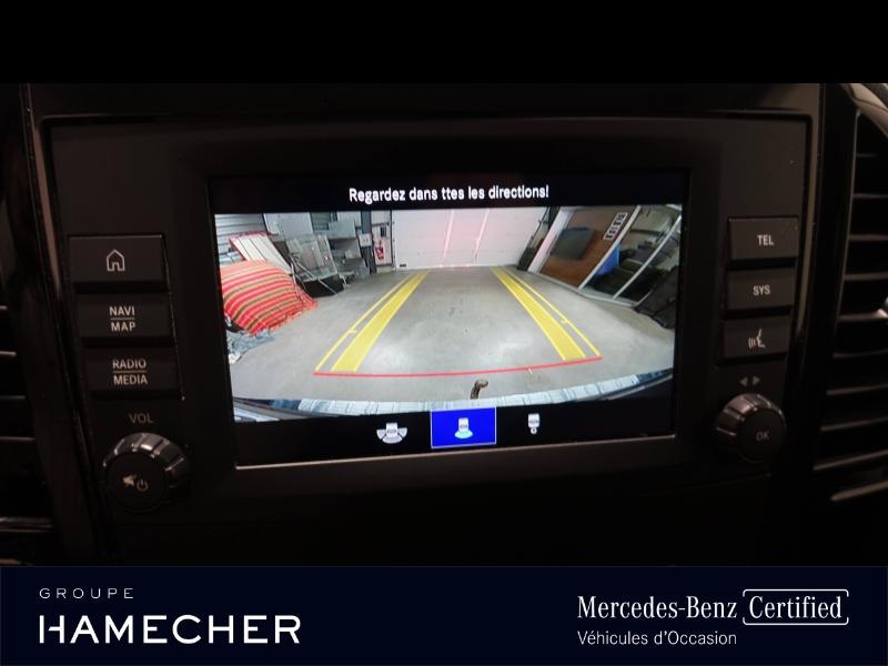 Image MERCEDES-BENZ Vito Fg 119 CDI Mixto Extra-Long Select Propulsion 9G-Tronic