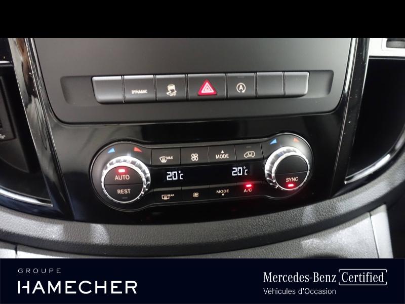 Image MERCEDES-BENZ Vito Fg 119 CDI Mixto Extra-Long Select Propulsion 9G-Tronic