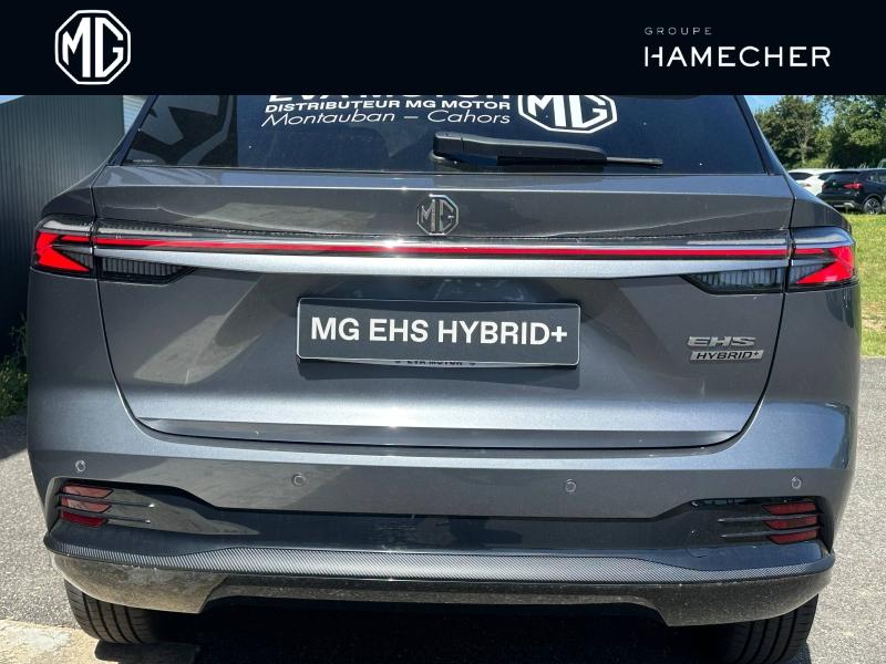 Image MG MOTOR EHS 1.5 Hybrid+ 224ch Luxury