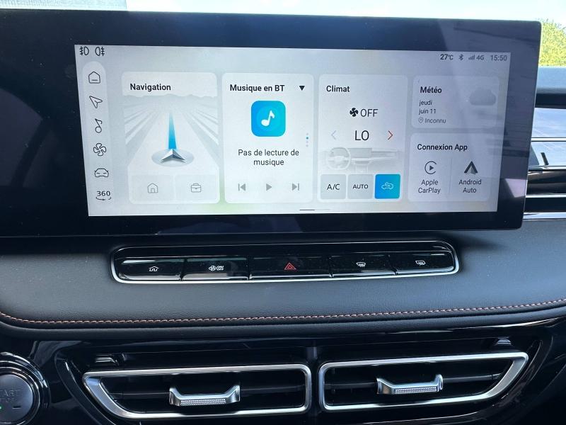 Image MG MOTOR EHS 1.5 Hybrid+ 224ch Luxury