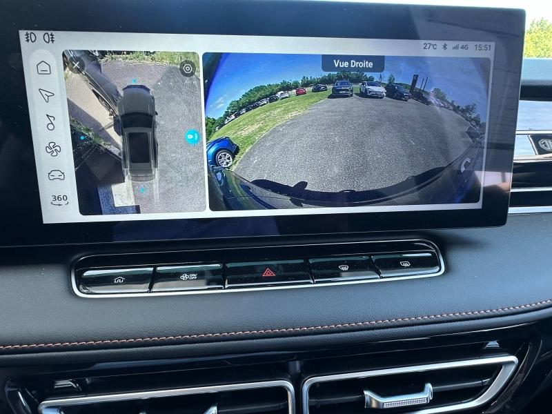 Image MG MOTOR EHS 1.5 Hybrid+ 224ch Luxury