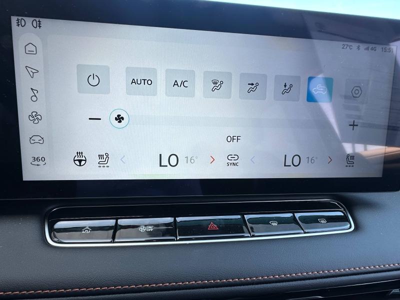 Image MG MOTOR EHS 1.5 Hybrid+ 224ch Luxury
