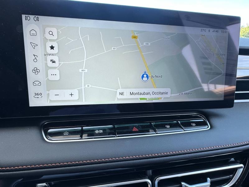 Image MG MOTOR EHS 1.5 Hybrid+ 224ch Luxury