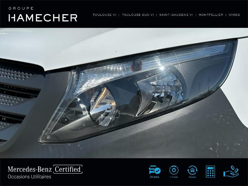 Image MERCEDES-BENZ Vito Fg 114 CDI Long First Propulsion 9G-Tronic