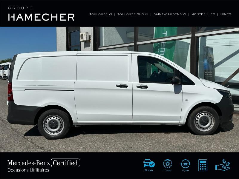 Image MERCEDES-BENZ Vito Fg 114 CDI Long First Propulsion 9G-Tronic