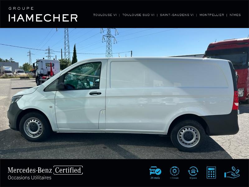 Image MERCEDES-BENZ Vito Fg 114 CDI Long First Propulsion 9G-Tronic