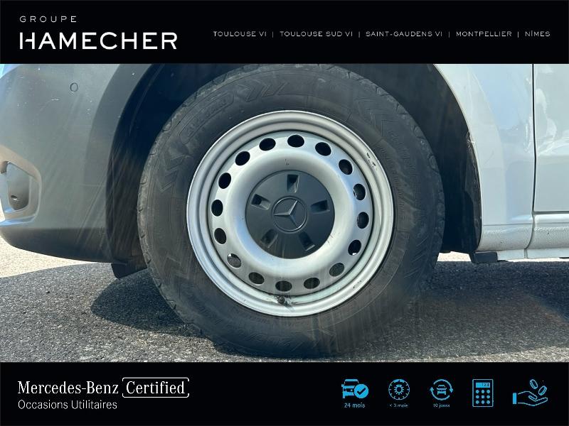 Image MERCEDES-BENZ Vito Fg 114 CDI Long First Propulsion 9G-Tronic