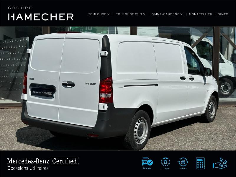 Image MERCEDES-BENZ Vito Fg 114 CDI Long First Propulsion 9G-Tronic
