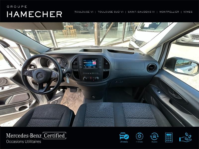 Image MERCEDES-BENZ Vito Fg 114 CDI Long First Propulsion 9G-Tronic