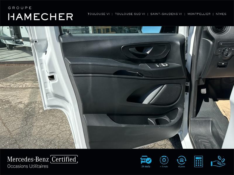 Image MERCEDES-BENZ Vito Fg 114 CDI Long First Propulsion 9G-Tronic
