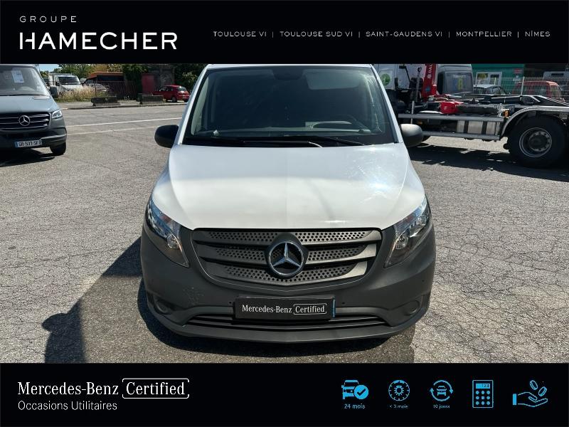 Image MERCEDES-BENZ Vito Fg 114 CDI Long First Propulsion 9G-Tronic