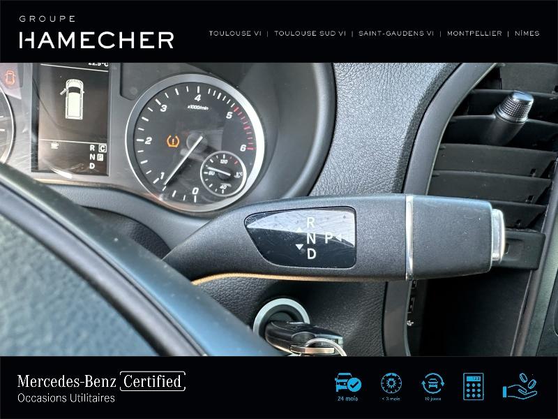 Image MERCEDES-BENZ Vito Fg 114 CDI Long First Propulsion 9G-Tronic