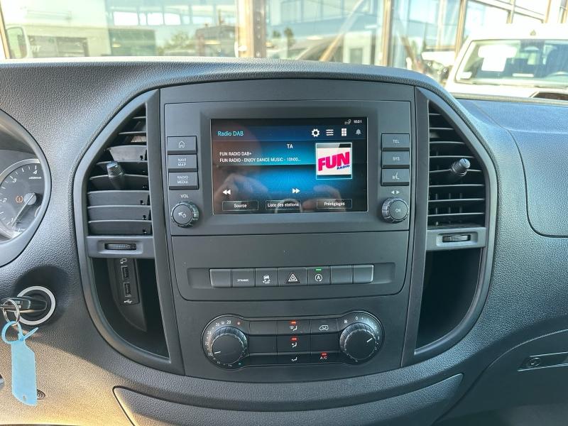 Image MERCEDES-BENZ Vito Fg 114 CDI Long First Propulsion 9G-Tronic