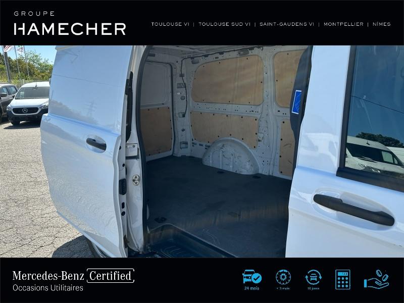 Image MERCEDES-BENZ Vito Fg 114 CDI Long First Propulsion 9G-Tronic