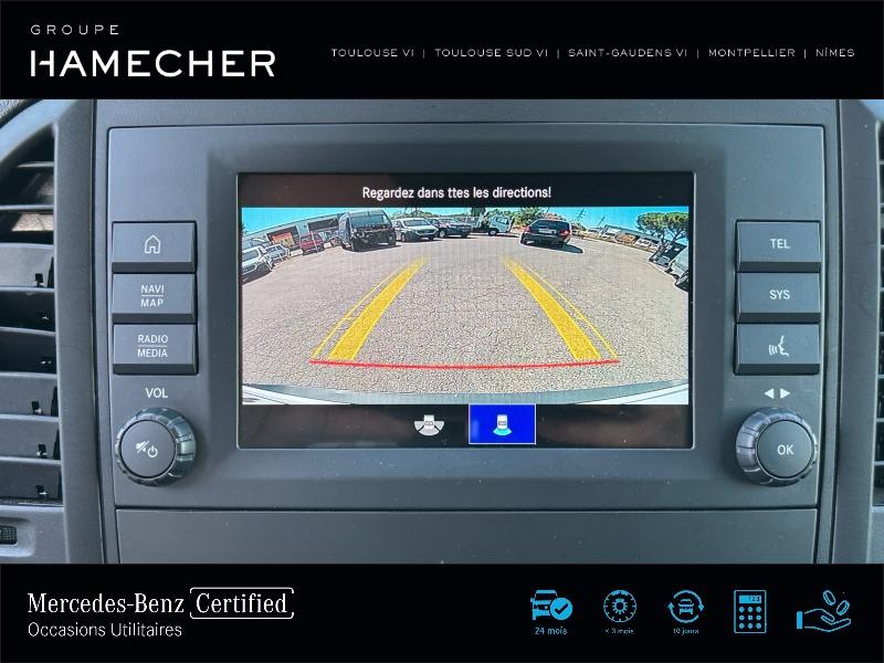 Image MERCEDES-BENZ Vito Fg 114 CDI Long First Propulsion 9G-Tronic