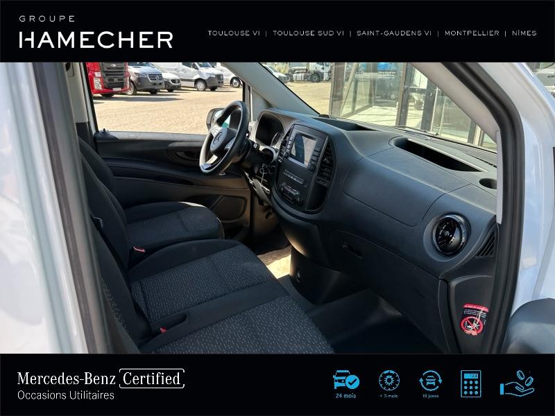 Image MERCEDES-BENZ Vito Fg 114 CDI Long First Propulsion 9G-Tronic