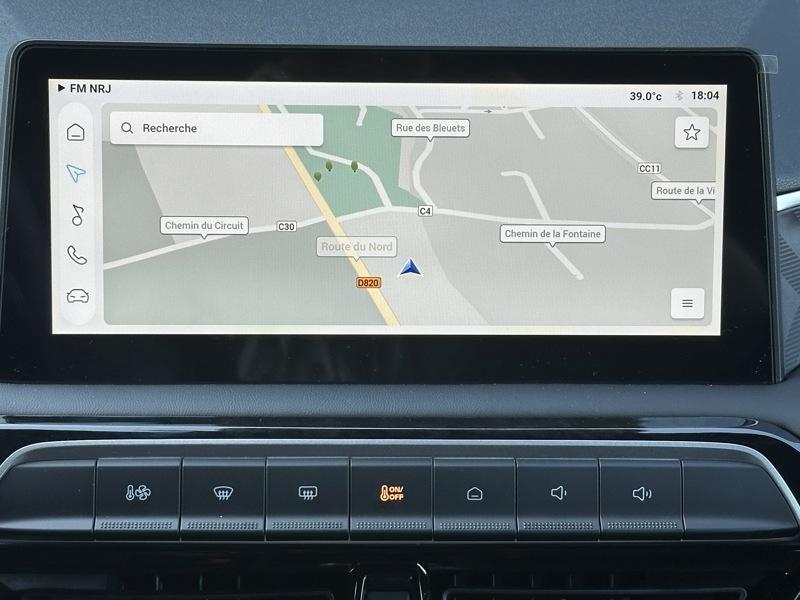 Image MG MOTOR MG3 1.5 Hybrid+ 195ch Luxury