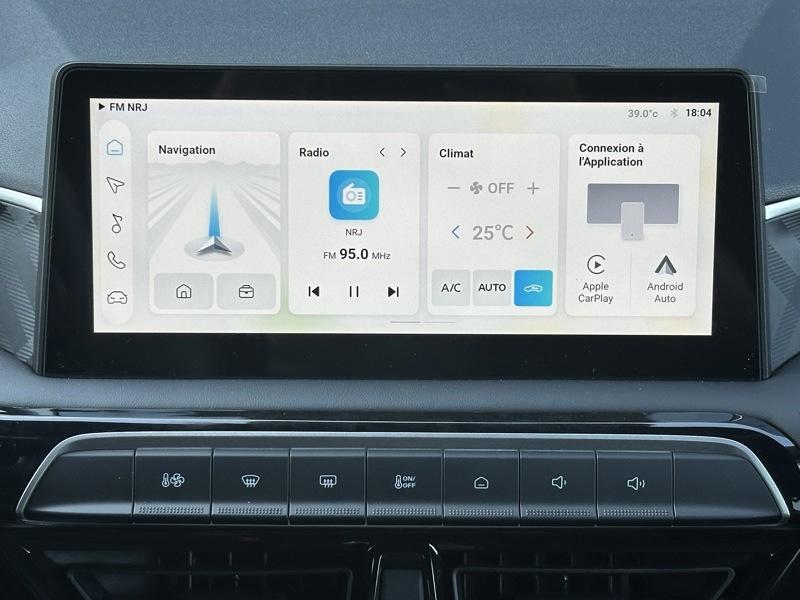 Image MG MOTOR MG3 1.5 Hybrid+ 195ch Luxury