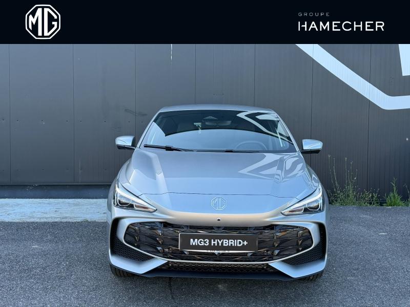 Image MG MOTOR MG3 1.5 Hybrid+ 195ch Luxury