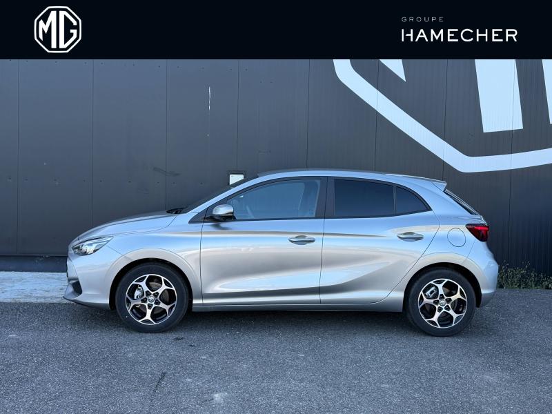 Image MG MOTOR MG3 1.5 Hybrid+ 195ch Luxury