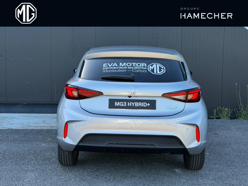 Image MG MOTOR MG3 1.5 Hybrid+ 195ch Luxury
