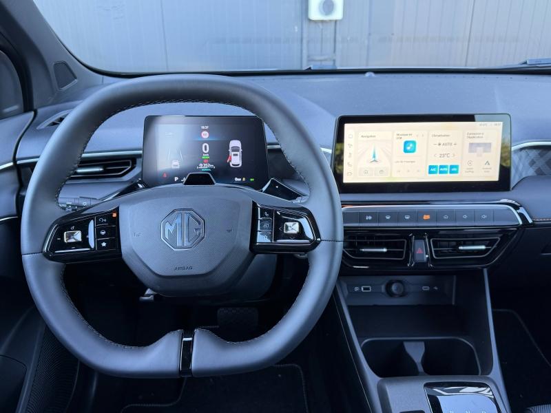 Image MG MOTOR MG3 1.5 Hybrid+ 195ch Luxury
