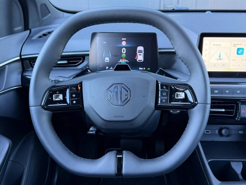 Image MG MOTOR MG3 1.5 Hybrid+ 195ch Luxury