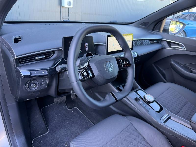 Image MG MOTOR MG3 1.5 Hybrid+ 195ch Luxury