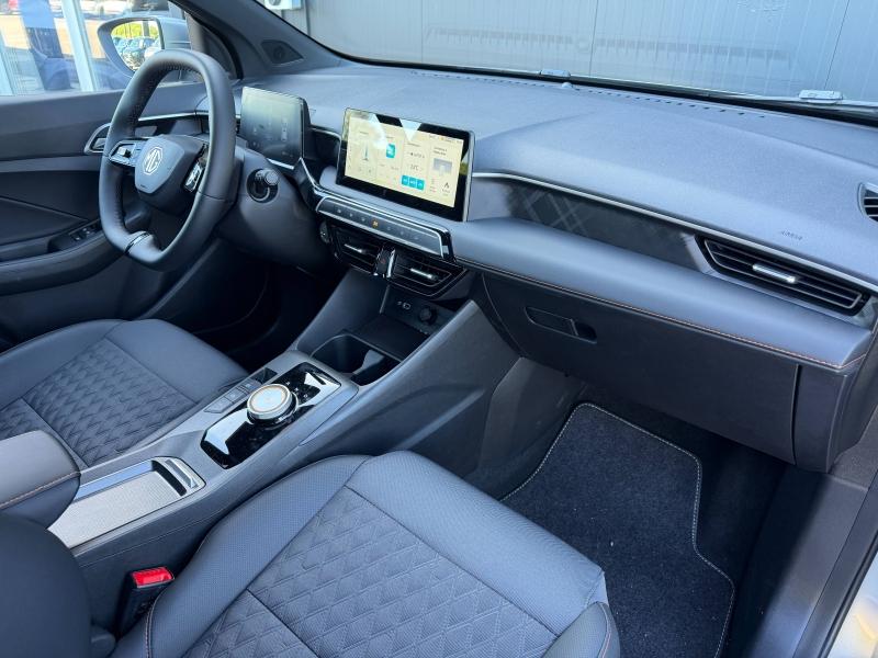 Image MG MOTOR MG3 1.5 Hybrid+ 195ch Luxury