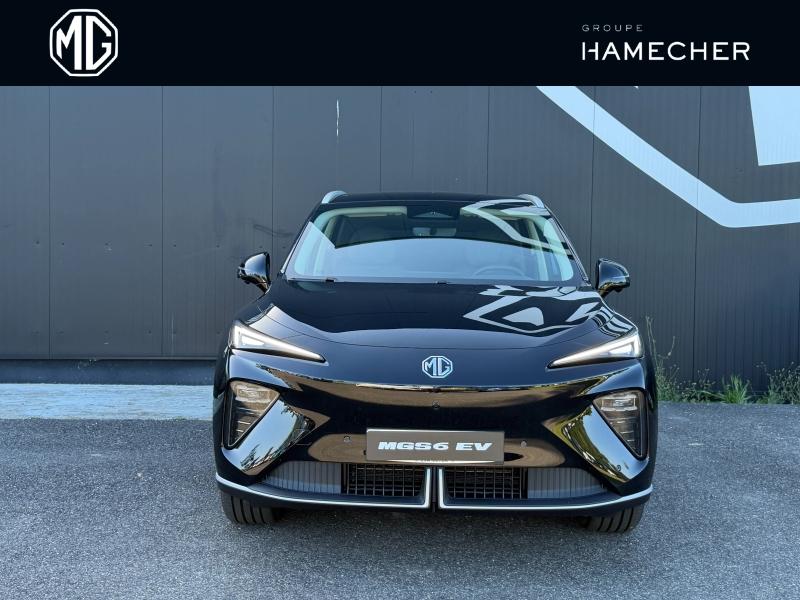 Image MG MOTOR MGS6 EV 244ch - 77kWh Luxury