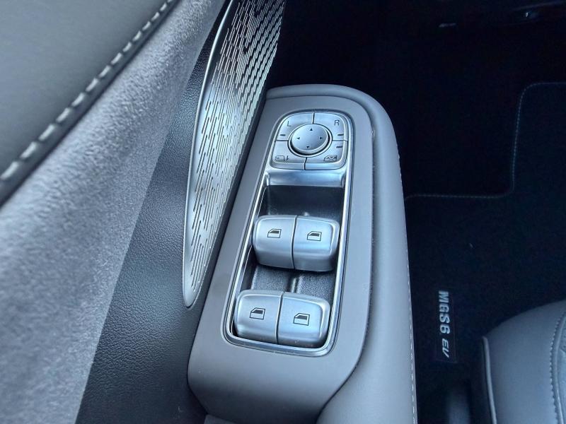 Image MG MOTOR MGS6 EV 244ch - 77kWh Luxury