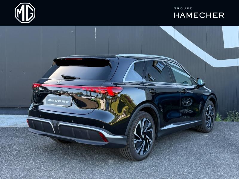 Image MG MOTOR MGS6 EV 244ch - 77kWh Luxury
