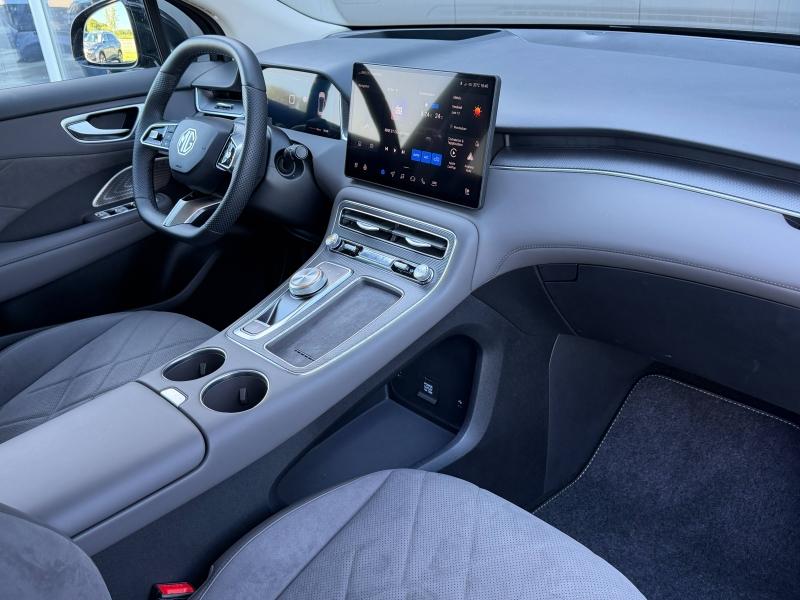 Image MG MOTOR MGS6 EV 244ch - 77kWh Luxury