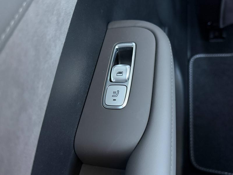Image MG MOTOR MGS6 EV 244ch - 77kWh Luxury
