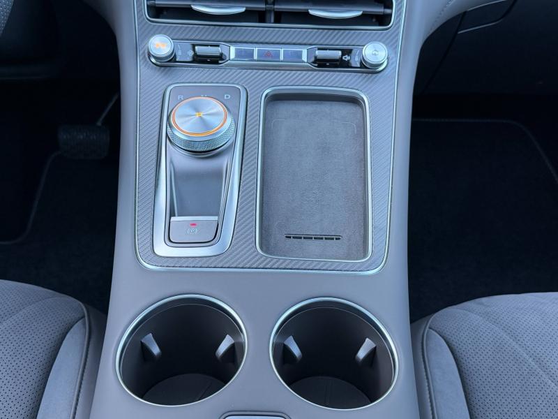 Image MG MOTOR MGS6 EV 244ch - 77kWh Luxury