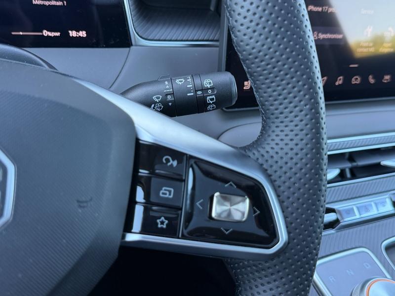 Image MG MOTOR MGS6 EV 244ch - 77kWh Luxury