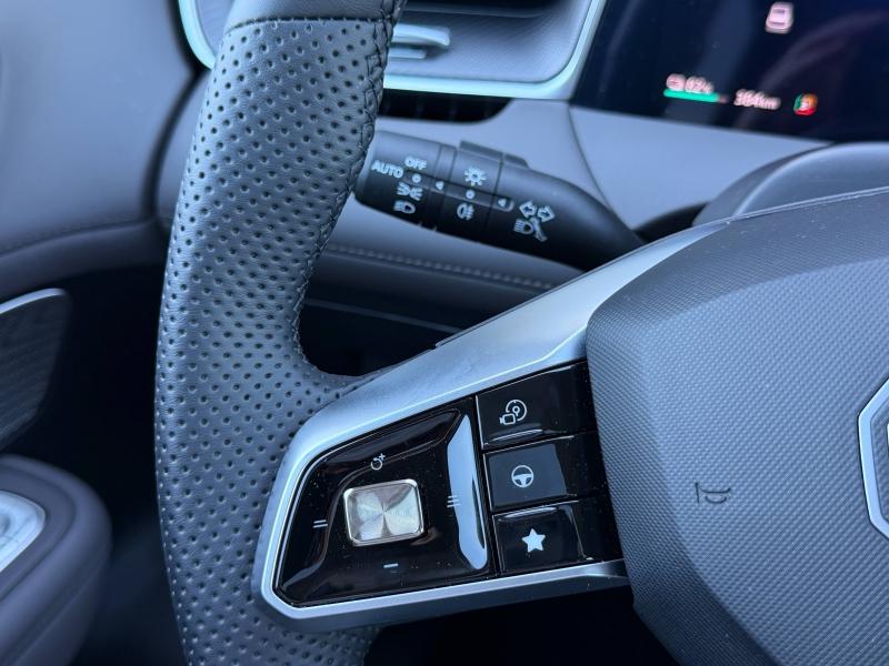 Image MG MOTOR MGS6 EV 244ch - 77kWh Luxury