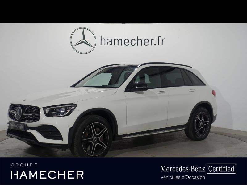 Photo MERCEDES-BENZ GLC 300 e 211+122ch AMG Line 4Matic 9G-Tronic Euro6d-T-EVAP-ISC