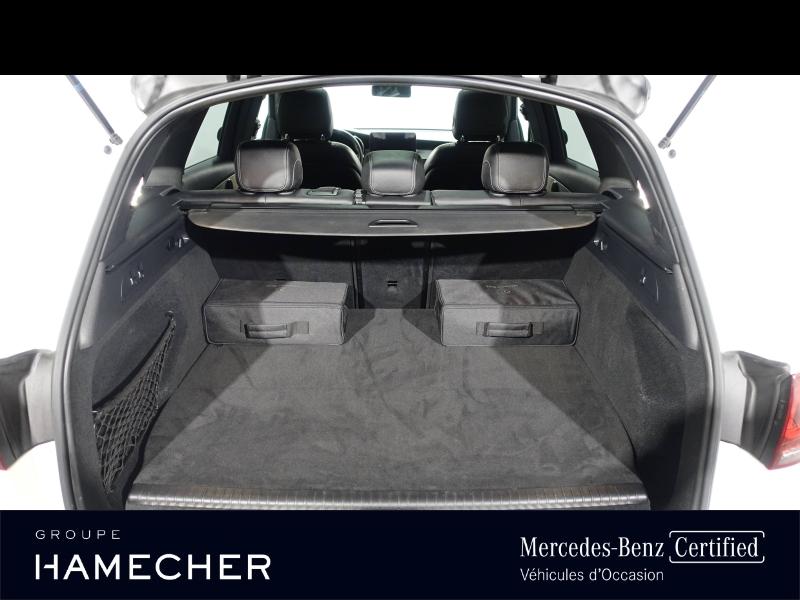 Image MERCEDES-BENZ GLC 300 e 211+122ch AMG Line 4Matic 9G-Tronic Euro6d-T-EVAP-ISC
