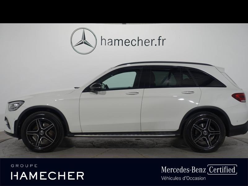 Image MERCEDES-BENZ GLC 300 e 211+122ch AMG Line 4Matic 9G-Tronic Euro6d-T-EVAP-ISC