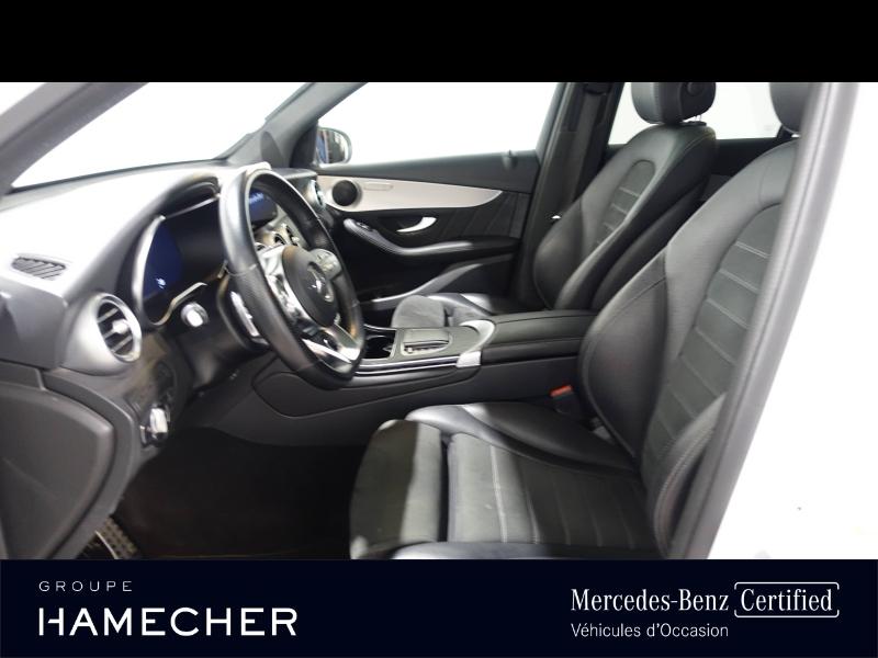 Image MERCEDES-BENZ GLC 300 e 211+122ch AMG Line 4Matic 9G-Tronic Euro6d-T-EVAP-ISC